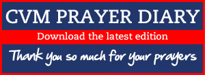 Prayer Diary May-Aug