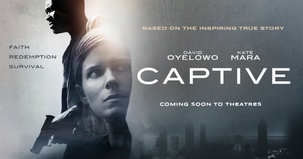 FILM: Captive (12a) | The CVM Blog